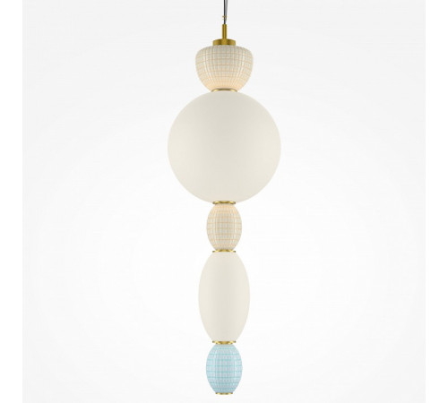 Подвесной светильник Maytoni Adore MOD297PL-L17BS3K