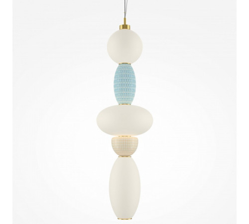 Подвесной светильник Maytoni Adore MOD297PL-L24BS3K1