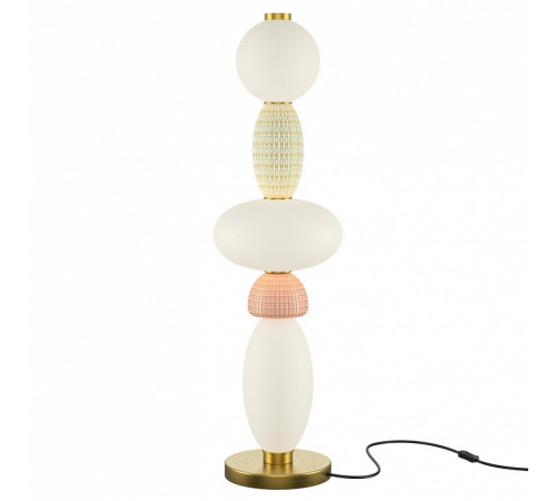 Настольная лампа Maytoni Adore MOD297TL-L24BS3K Настольная лампа Maytoni Adore MOD297TL-L24BS3K