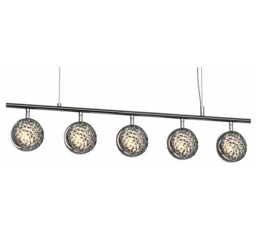 Подвесная люстра Maytoni Mind MOD299PL-L48BC3K Подвесная люстра Maytoni Mind MOD299PL-L48BC3K