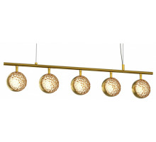 Подвесная люстра Maytoni Mind MOD299PL-L48BS3K