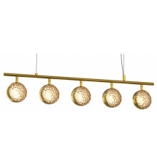 Подвесная люстра Maytoni Mind MOD299PL-L48BS3K