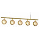 Подвесная люстра Maytoni Mind MOD299PL-L48BS3K