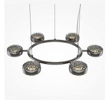 Подвесная люстра Maytoni Mind MOD299PL-L60BC3K