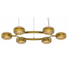Подвесная люстра Maytoni Mind MOD299PL-L60BS3K
