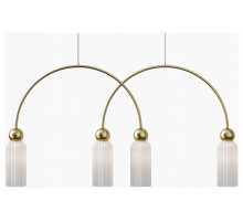 Подвесная люстра Maytoni Antic MOD302PL-04W