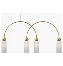 Подвесная люстра Maytoni Antic MOD302PL-04W