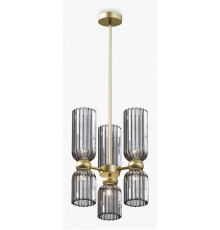 Подвесная люстра Maytoni Antic MOD302PL-06GR