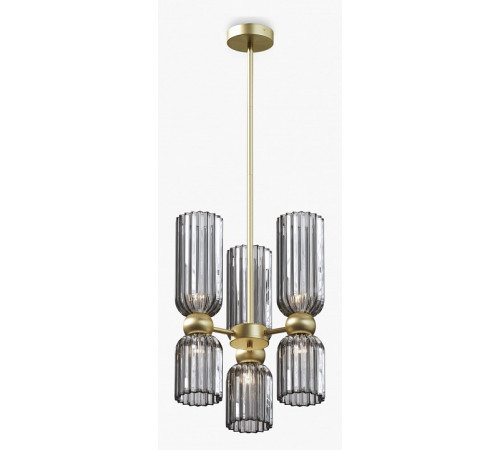 Подвесная люстра Maytoni Antic MOD302PL-06GR Подвесная люстра Maytoni Antic MOD302PL-06GR