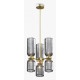 Подвесная люстра Maytoni Antic MOD302PL-06GR