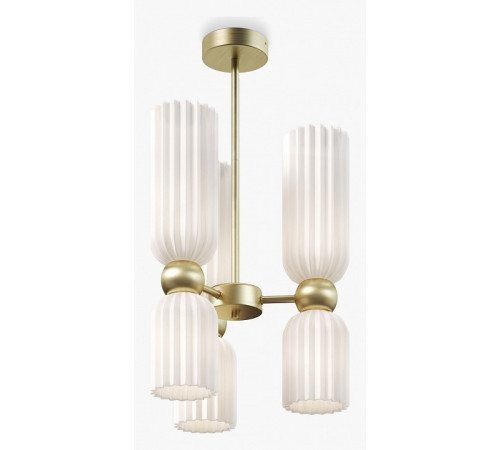Подвесная люстра Maytoni Antic MOD302PL-06W Подвесная люстра Maytoni Antic MOD302PL-06W