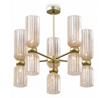 Подвесная люстра Maytoni Antic MOD302PL-10CG