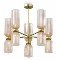Подвесная люстра Maytoni Antic MOD302PL-10CG