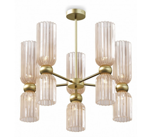 Подвесная люстра Maytoni Antic MOD302PL-10CG Подвесная люстра Maytoni Antic MOD302PL-10CG