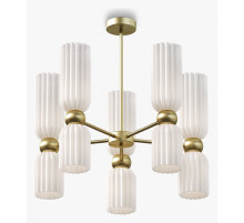 Подвесная люстра Maytoni Antic MOD302PL-10W