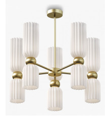 Подвесная люстра Maytoni Antic MOD302PL-10W