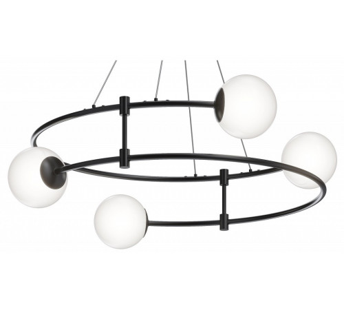 Подвесная люстра Maytoni Balance MOD317PL-04B