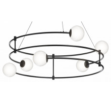 Подвесная люстра Maytoni Balance MOD317PL-06B