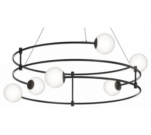 Подвесная люстра Maytoni Balance MOD317PL-06B