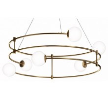 Подвесная люстра Maytoni Balance MOD317PL-06G