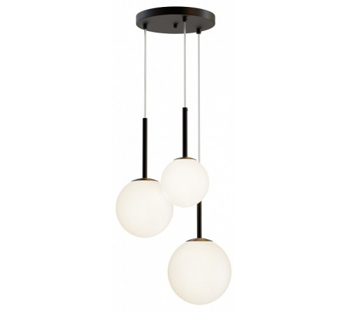 Подвесной светильник Maytoni Basic form MOD321PL-03B Подвесной светильник Maytoni Basic form MOD321PL-03B