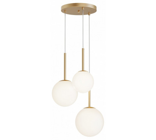 Подвесной светильник Maytoni Basic form MOD321PL-03G1 Подвесной светильник Maytoni Basic form MOD321PL-03G1