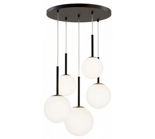 Подвесной светильник Maytoni Basic form MOD321PL-05B Подвесной светильник Maytoni Basic form MOD321PL-05B