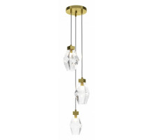 Подвесной светильник Maytoni Coctail time MOD325PL-03G