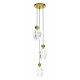 Подвесной светильник Maytoni Coctail time MOD325PL-03G