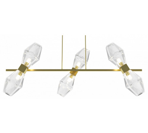 Подвесной светильник Maytoni Coctail time MOD325PL-06G1 Подвесной светильник Maytoni Coctail time MOD325PL-06G1