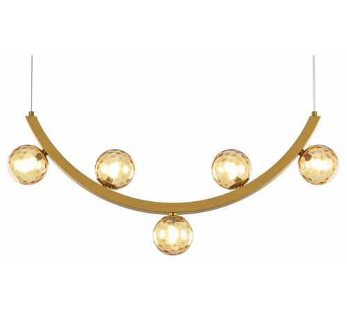 Подвесная люстра Maytoni Ambre MOD331PL-L12BS3K Подвесная люстра Maytoni Ambre MOD331PL-L12BS3K