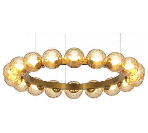 Подвесная люстра Maytoni Ambre MOD331PL-L32BS3K Подвесная люстра Maytoni Ambre MOD331PL-L32BS3K