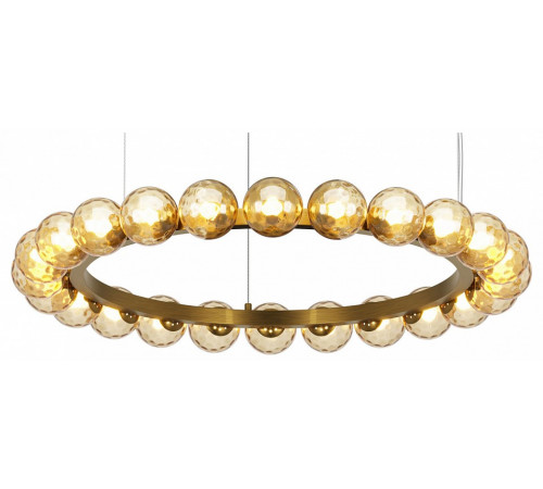 Подвесная люстра Maytoni Ambre MOD331PL-L42BS3K Подвесная люстра Maytoni Ambre MOD331PL-L42BS3K