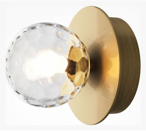 Бра Maytoni Ambre MOD331WL-L3BS3K