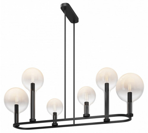 Потолочная люстра Maytoni Status MOD333PL-06B1
