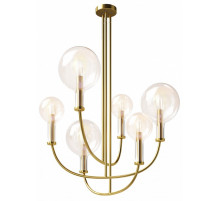 Потолочная люстра Maytoni Status MOD333PL-06BS1