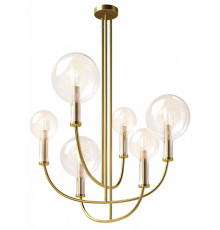 Потолочная люстра Maytoni Status MOD333PL-06BS1