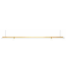 Подвесная люстра Maytoni Plume MOD340PL-L20BS3K