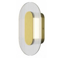 Настенный светильник Maytoni Ply MOD355WL-L6BS3K