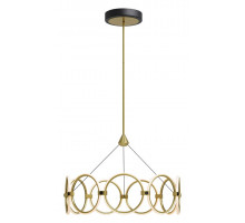 Подвесная люстра Maytoni Link MOD357PL-L40BS3K