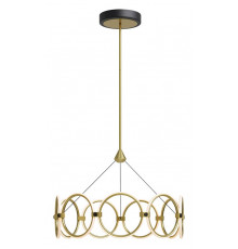 Подвесная люстра Maytoni Link MOD357PL-L40BS3K