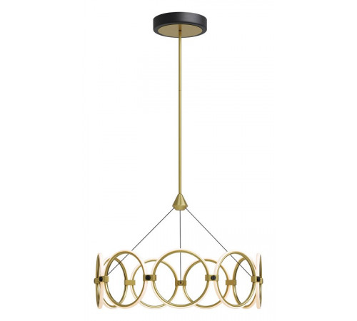 Подвесная люстра Maytoni Link MOD357PL-L40BS3K Подвесная люстра Maytoni Link MOD357PL-L40BS3K