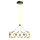 Подвесная люстра Maytoni Link MOD357PL-L40BS3K