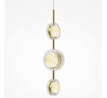 Подвесной светильник Maytoni Pharao MOD361PL-L22BS3K