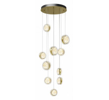 Каскадная люстра Maytoni Pharao MOD361PL-L41BS3K