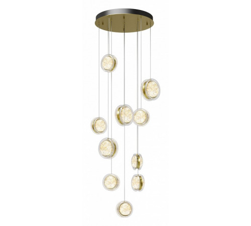 Каскадная люстра Maytoni Pharao MOD361PL-L41BS3K