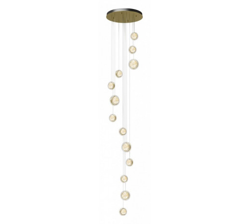 Каскадная люстра Maytoni Pharao MOD361PL-L58BS3K Каскадная люстра Maytoni Pharao MOD361PL-L58BS3K