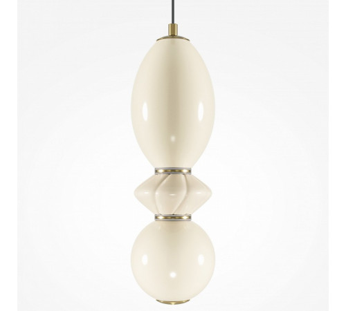 Подвесной светильник Maytoni Brosche MOD362PL-L10BG3K