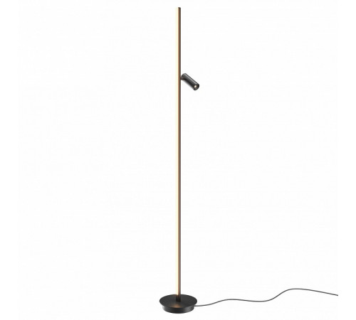 Торшер Maytoni Thin MOD395FL-L28B3K Торшер Maytoni Thin MOD395FL-L28B3K