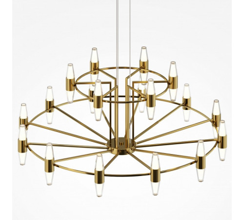 Подвесная люстра Maytoni Arana MOD401PL-L108BS3K